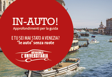 Come spostarsi a venezia?