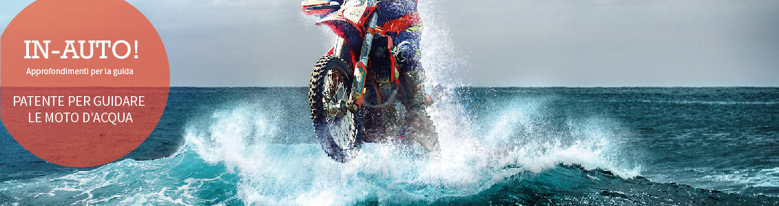 Moto d'acqua